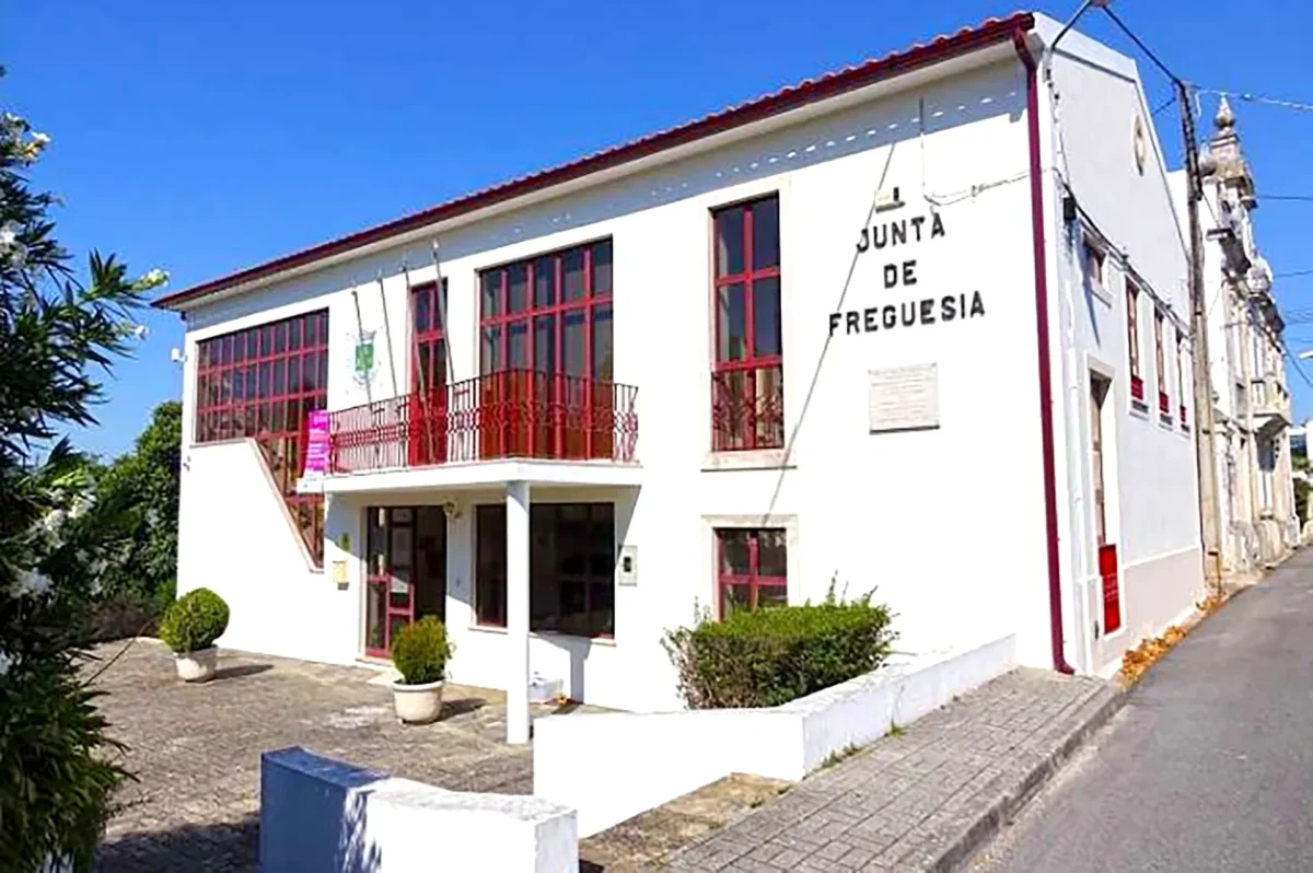 Uf S Martinho Do Bispo E Ribeira De Frades
